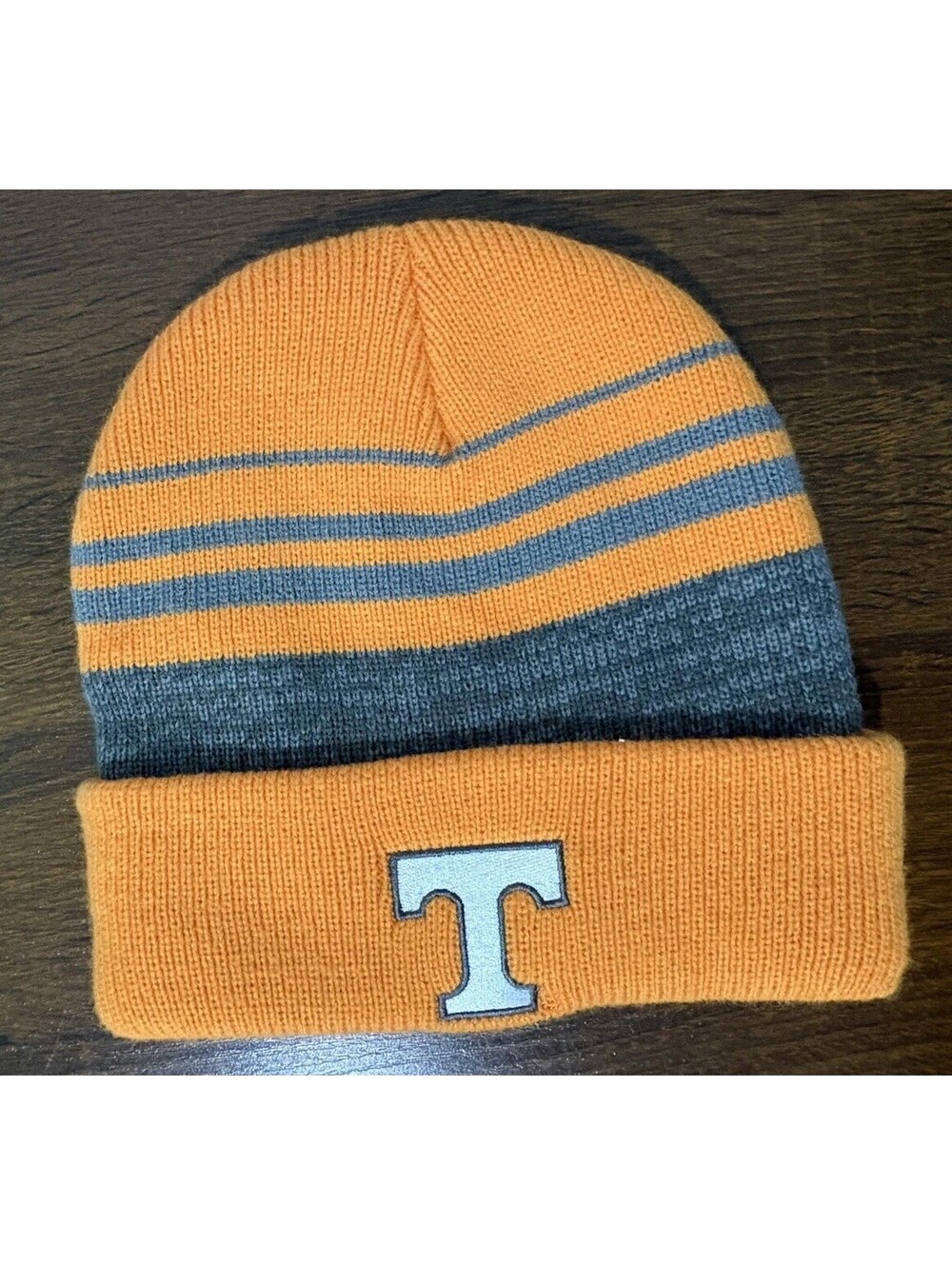 Tennessee Volunteers Captivating Adult Beanie Hat Headwear